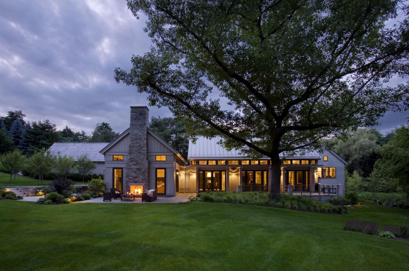 Walker Meadow by Hutker Architects, Inc.